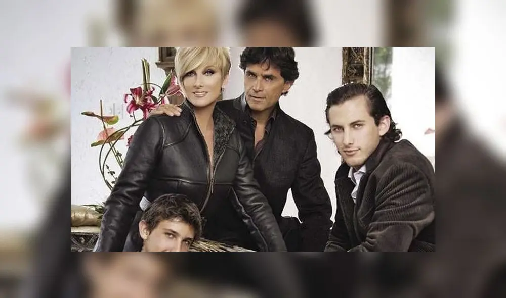 Humberto Zurita conmueve en Instagram con el último adiós a Christian Bach