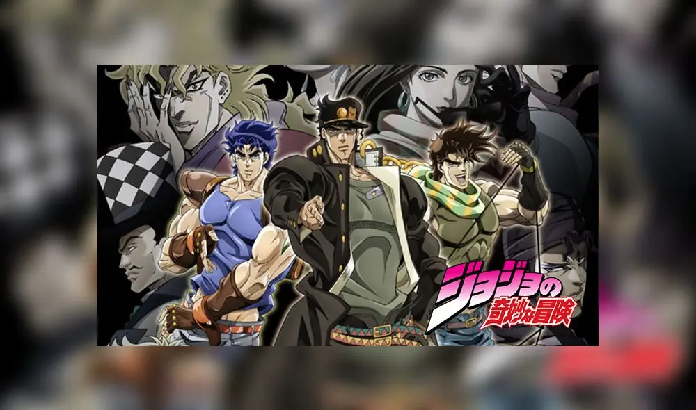 JoJo's Bizarre Adventure JoJo's Bizarre Adventure