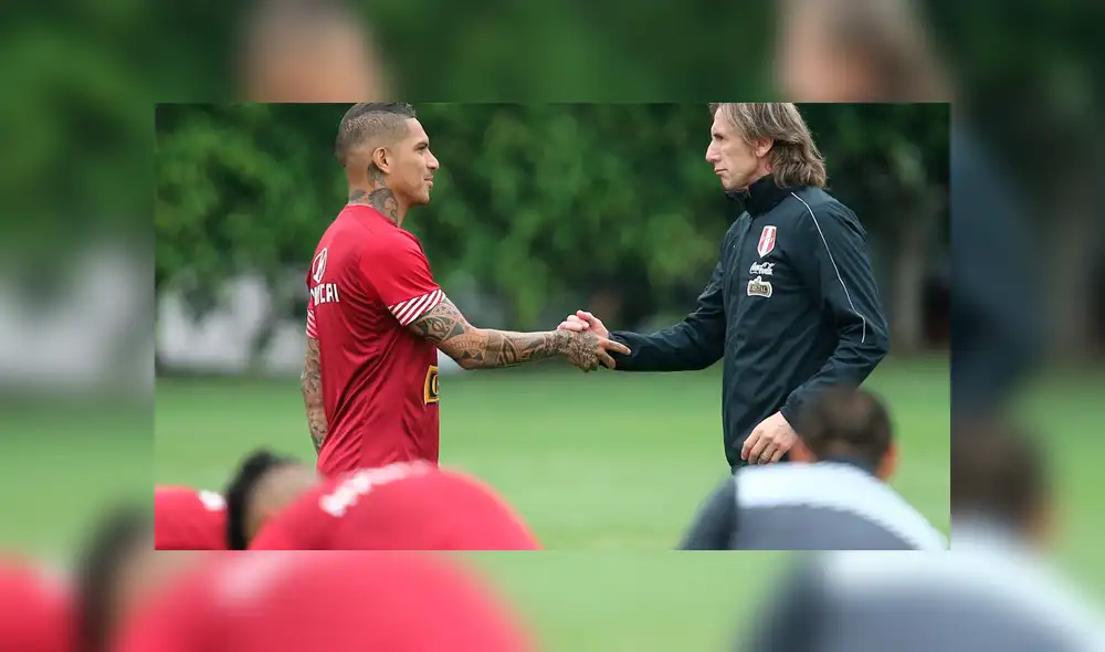 Gareca confirma que Boca Juniors lo contactó para hablar sobre Guerrero [VIDEO]