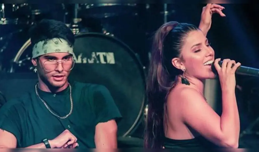 Jefferson Farfán habría expuesto reconciliación con Yahaira Plasencia en video