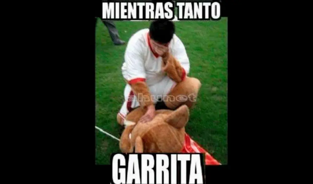 Usuarios de Facebook crearon hilarantes memes tras la salida de Germán Denis de Universitario de Deportes.