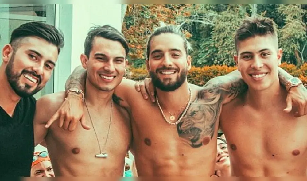 ¿Quién es Pipe Bueno? Conoce al hombre del que Maluma se habría enamorado