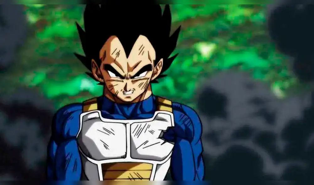 Dragon Ball Super: Fans de Vegeta contentos con reciente gesto de Toyotaro Dragon Ball Super: Fans de Vegeta contentos con reciente gesto de Toyotaro