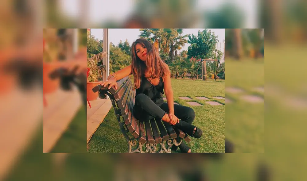 ¿‘Chabelita’ se aumentó los labios?, ella se pronuncia en la red