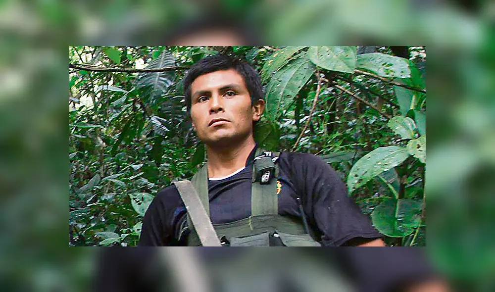 Mando. “Miguel” era un veterano elemento terrorista.