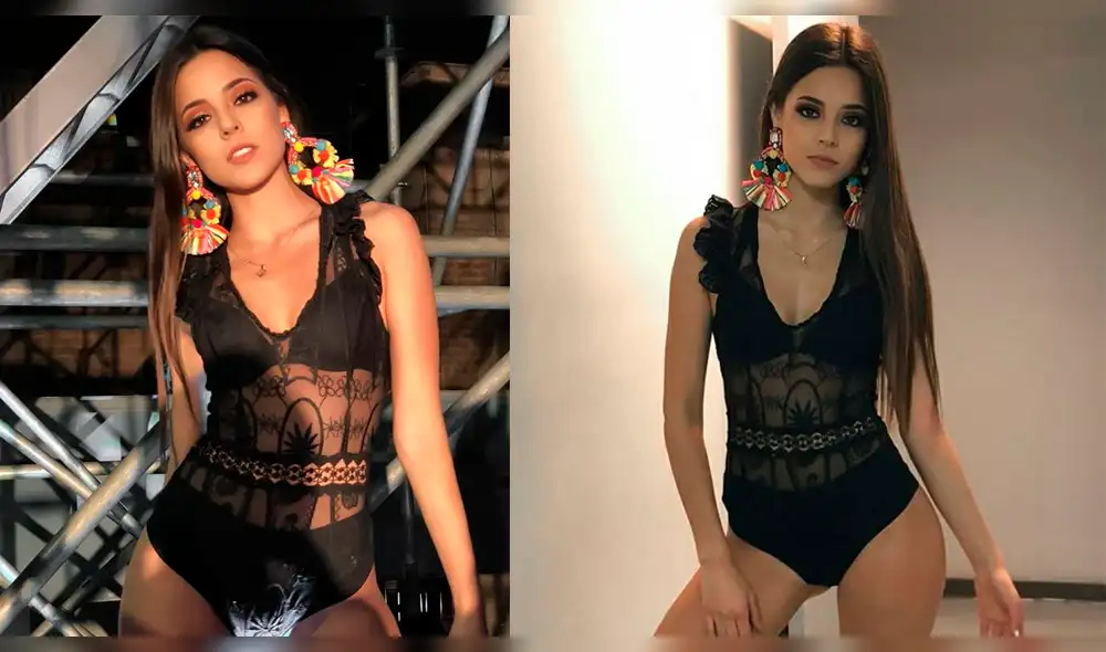 Luciana Fuster revela el nombre de su carrera universitaria [VIDEO]