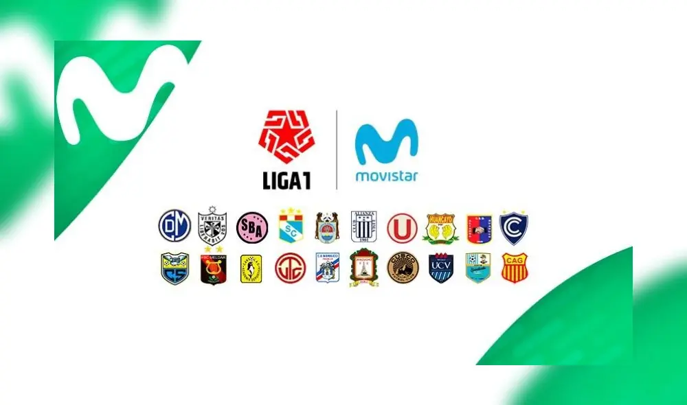 FPF: detalles del Manual de Marketing sobre sponsors de la Liga 1 y clubes. Foto: Movistar FPF: detalles del Manual de Marketing sobre sponsors de la Liga 1 y clubes. Foto: Movistar