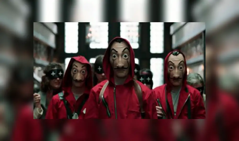 Google Traductor: escriben 'La Casa de Papel' y aparece curioso resultado [FOTOS]