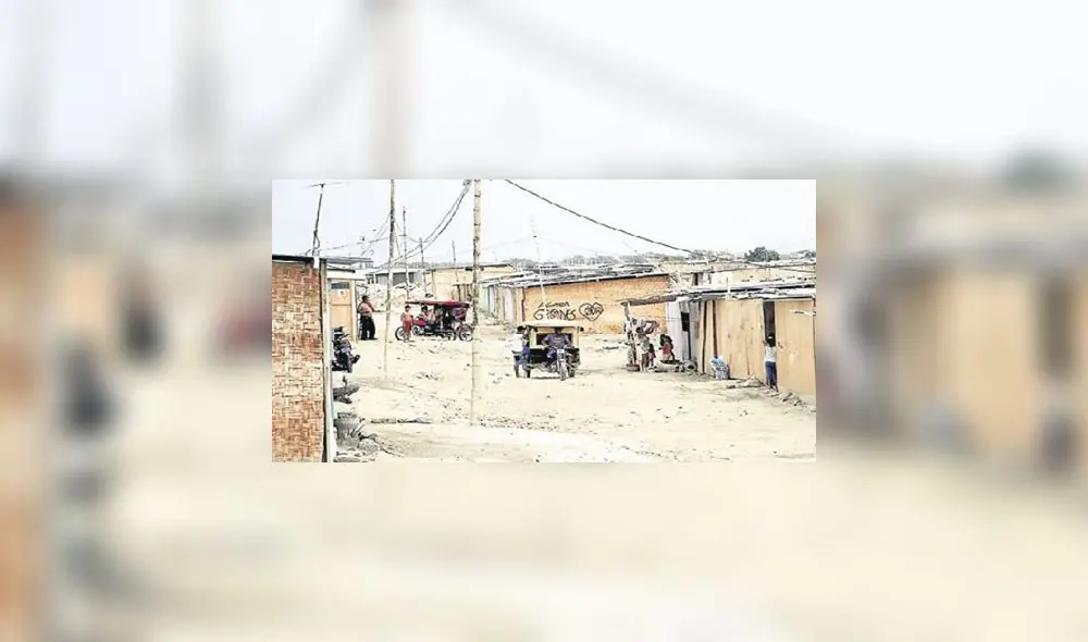 Terrenos serían titulados en Piura.