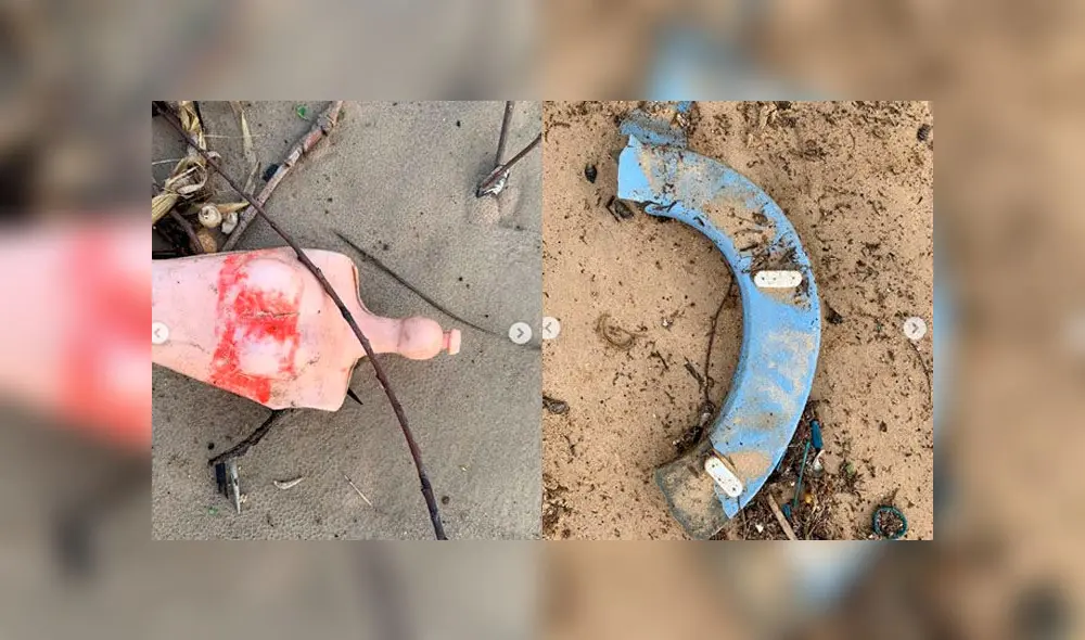 Bryan Adams recogió la basura de playas de Uruguay [VIDEO]