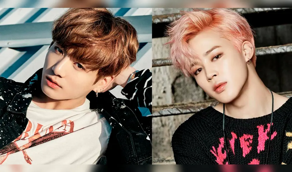 BTS: Video de Jungkook y Park Ji-min negaría rivalidad e intentos de separación del grupo