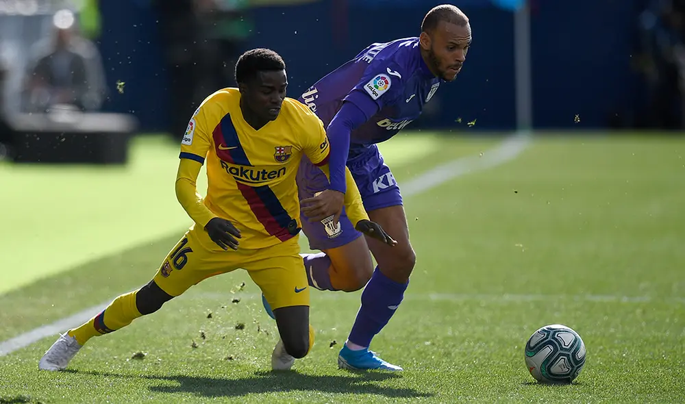 Barcelona vs. Leganés HOY EN VIVO por los octavos de final de la Copa del Rey. | Foto: GLR Barcelona vs. Leganés HOY EN VIVO por los octavos de final de la Copa del Rey. | Foto: GLR
