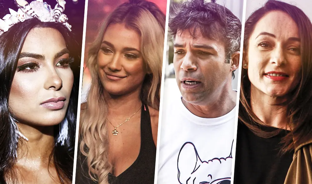 'Peluchín' destapó los tan mediáticos casos de Ivana Yrturbe, Julieta Rodríguez, Jimena Lindo y Renzo Schuller.