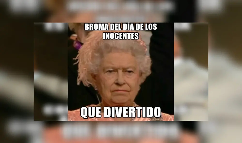 Día de los Inocentes: En Facebook se viralizaron graciosos memes y aquí te dejamos los mejores [FOTOS]