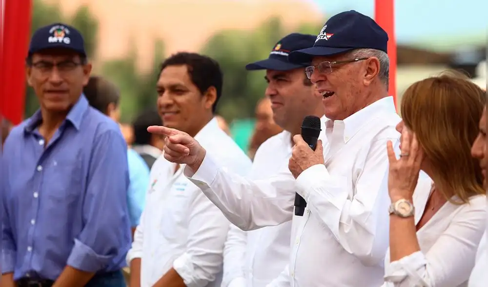 Pedro Pablo Kuczynski alcanza respaldo de 43%, según Datum