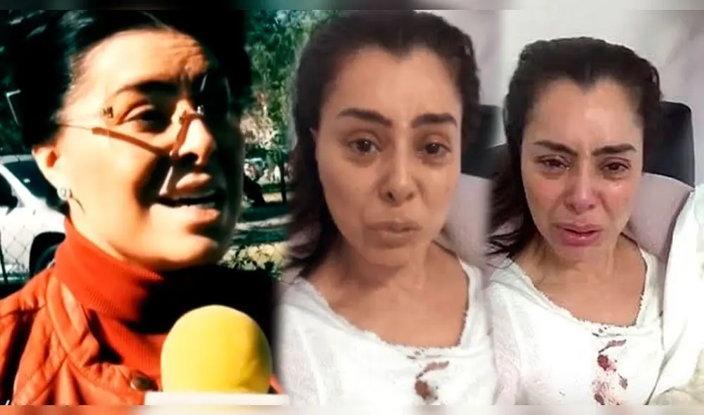 Yadhira Carrillo, Juan Collado, México