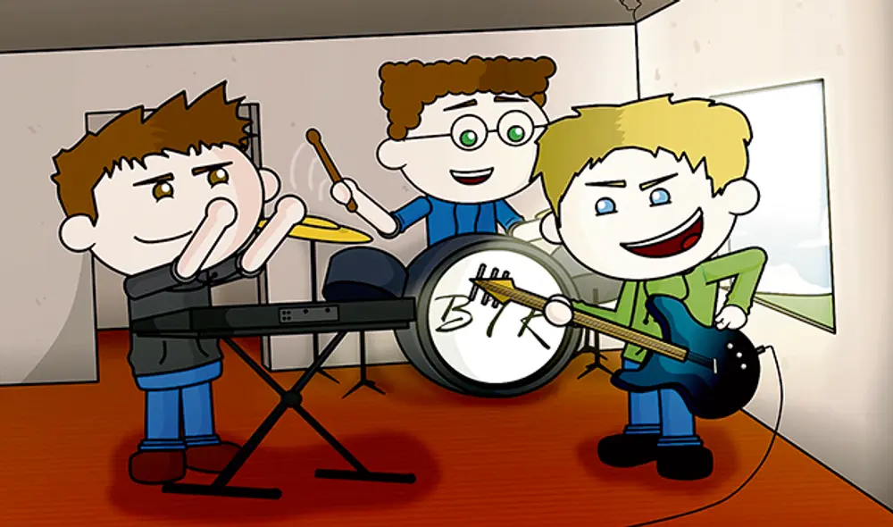 Escenas. La película fue estrenada en YouTube el 26 de julio.