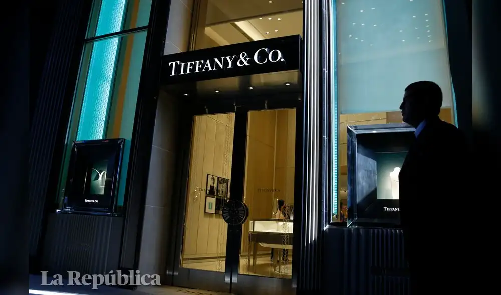 Icónica joyería Tiffany & CO llegó al Perú