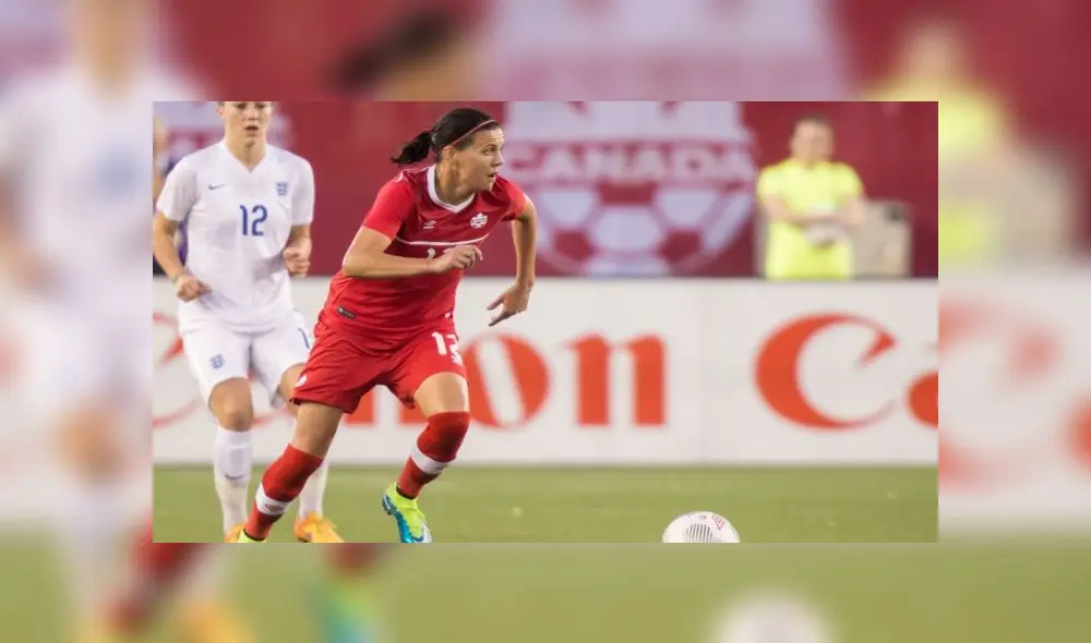 Christine Sinclair
