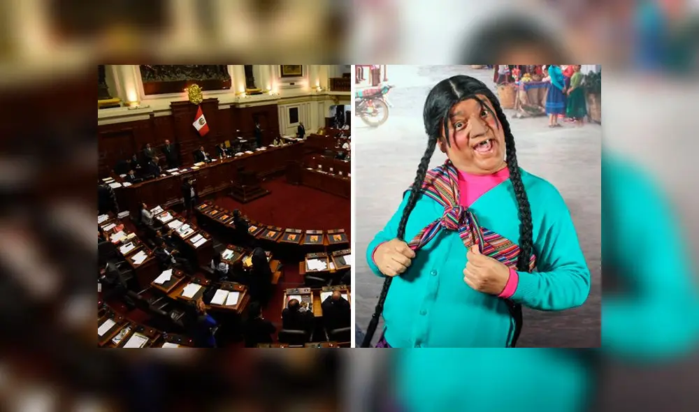 Comisión del Congreso pide al Ministerio de Cultura tomar acciones por “La paisana Jacinta”