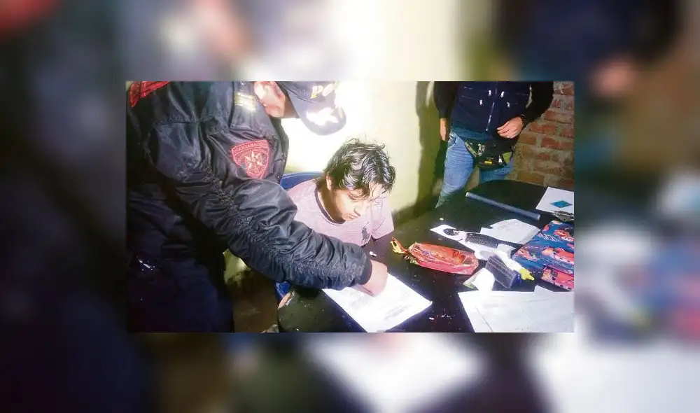 “La Jauría del Norte” robó automóviles y motos para hacer “marcaje” a víctimas