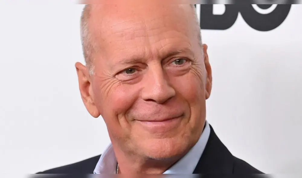 “Si alguien puede salvarnos, ese es Bruce”, es uno de los mensajes que se pueden leer en Instagraml. (Foto: AFP)