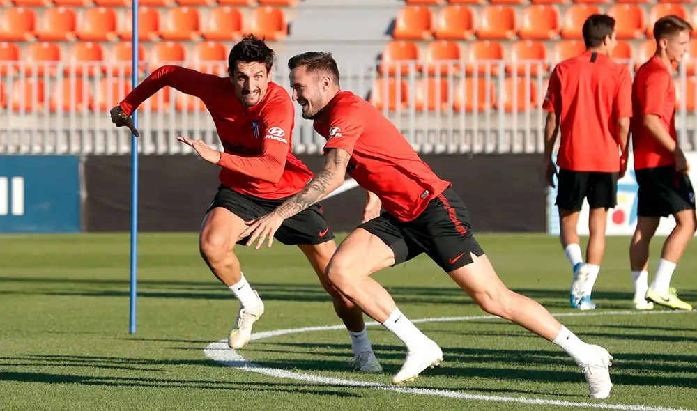 Real Madrid vs. Atlético de Madrid EN VIVO vía DirecTV Sports, SKY HD, beIN Sports y Movistar por La Liga Santander. Real Madrid vs. Atlético de Madrid EN VIVO vía DirecTV Sports, SKY HD, beIN Sports y Movistar por La Liga Santander.