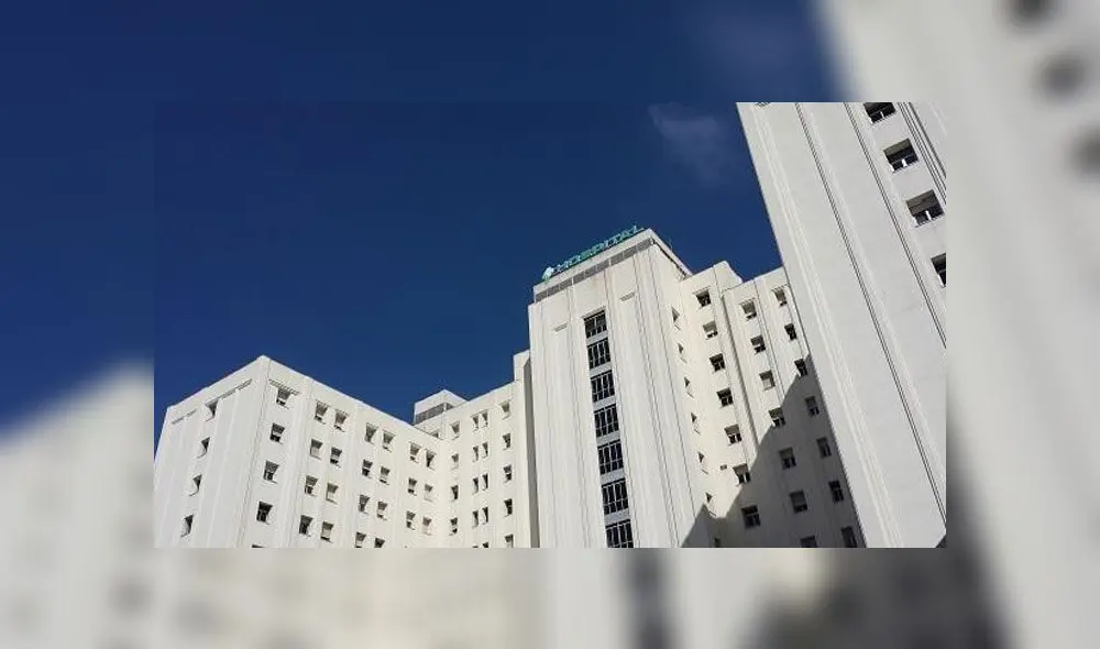 hospital España hospital España