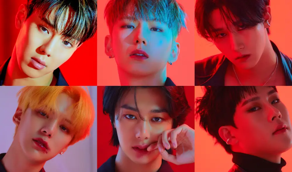 monsta x, fatal love