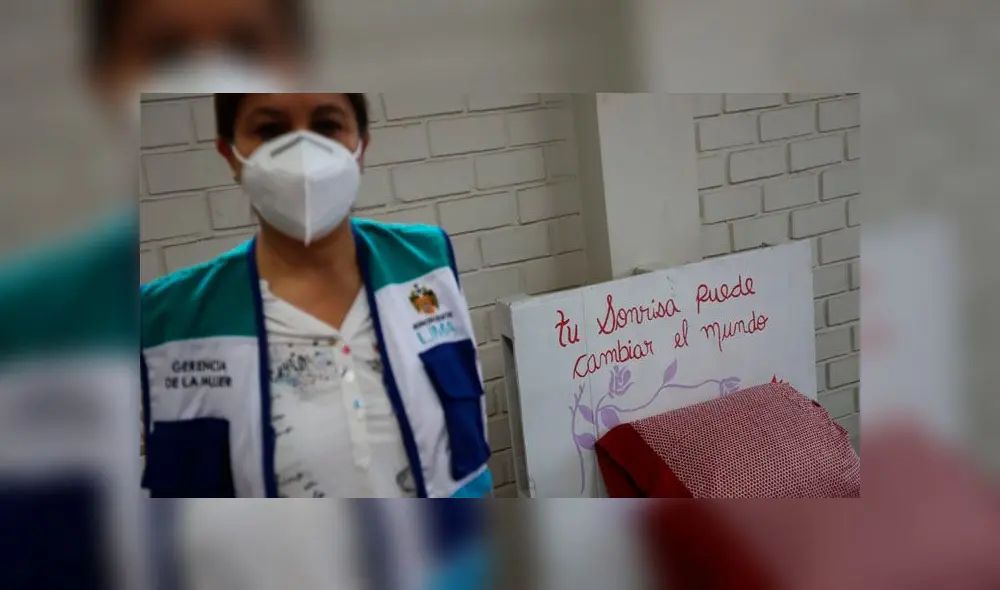 Jorge Muñoz inaugura nueva sede de la Casa de la Mujer | Créditos: Jorge Cerdán / La República