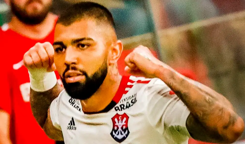 Internacional vs Flamengo Internacional vs Flamengo