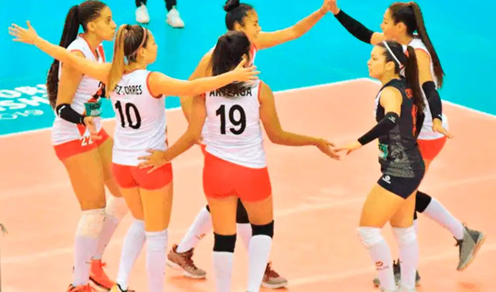 Perú vs. Argentina EN VIVO ONLINE este martes 10 de septiembre por los octavos de final del Mundial de vóley sub 18 Egipto 2019. Perú vs. Argentina EN VIVO ONLINE este martes 10 de septiembre por los octavos de final del Mundial de vóley sub 18 Egipto 2019.
