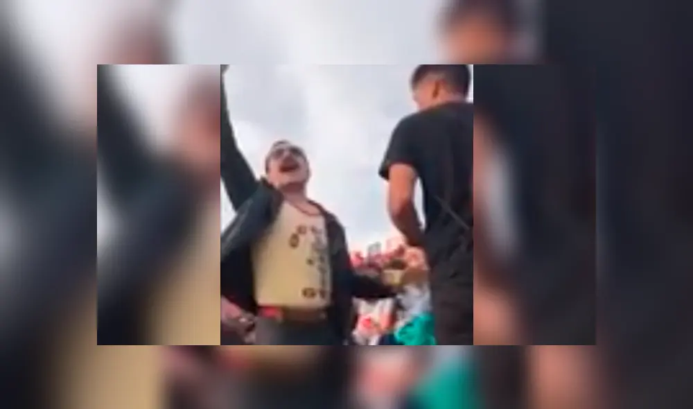 Facebook viral: imitador de Freddie Mercury grita 'EO' en pleno concierto de Paul McCartney [VIDEO] 