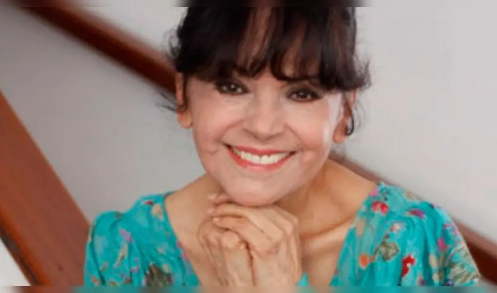 Ofelia Lazo es recordada por protagonizar "Natacha" Ofelia Lazo es recordada por protagonizar "Natacha"