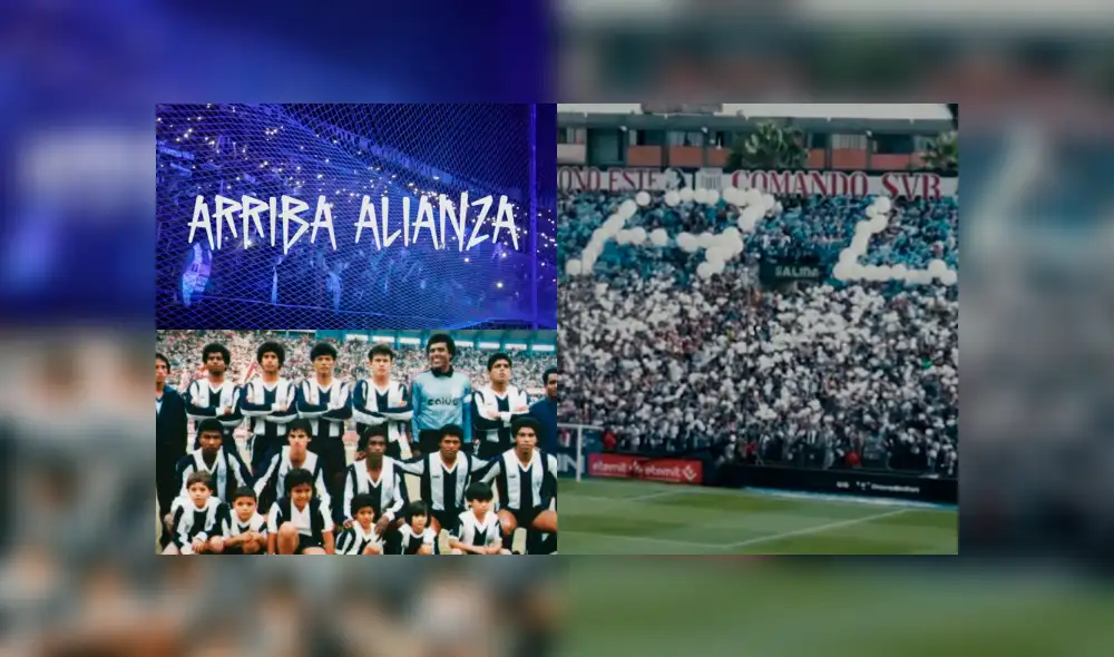 El video fue compartido en las redes sociales de Alianza Lima y en cuestión de minutos se hizo viral. El video fue compartido en las redes sociales de Alianza Lima y en cuestión de minutos se hizo viral.
