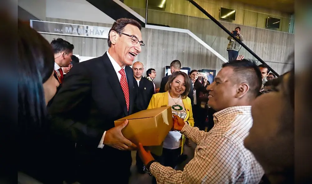 Martín Vizcarra Martín Vizcarra