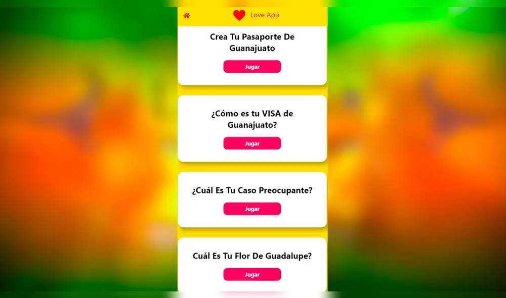 Facebook: Descubre cómo se llamaría tu episodio de "La Rosa de Guadalupe" con esta App