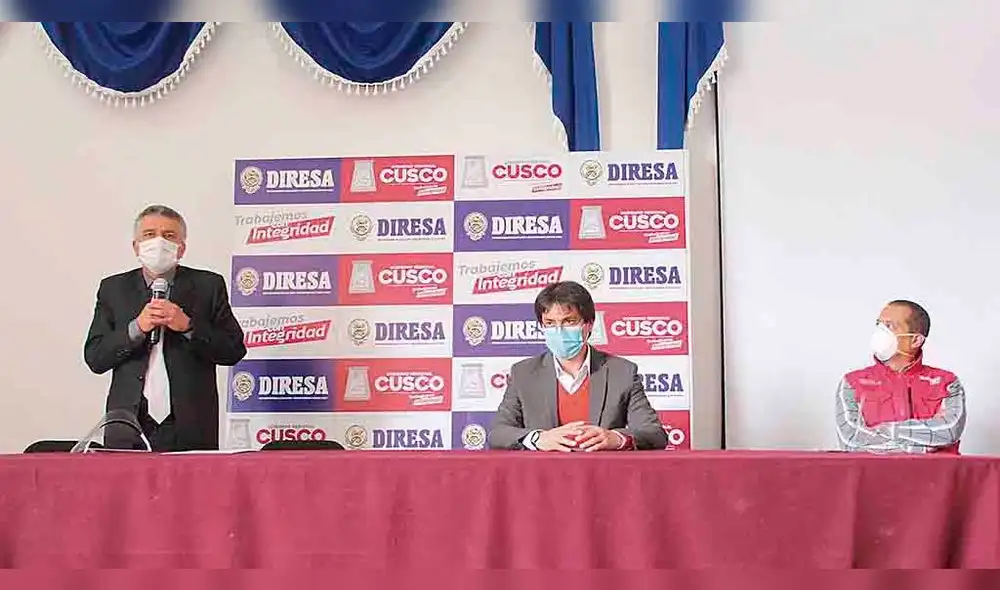 MEDIDA. Benavente dijo que cambios fueron previa evaluación MEDIDA. Benavente dijo que cambios fueron previa evaluación