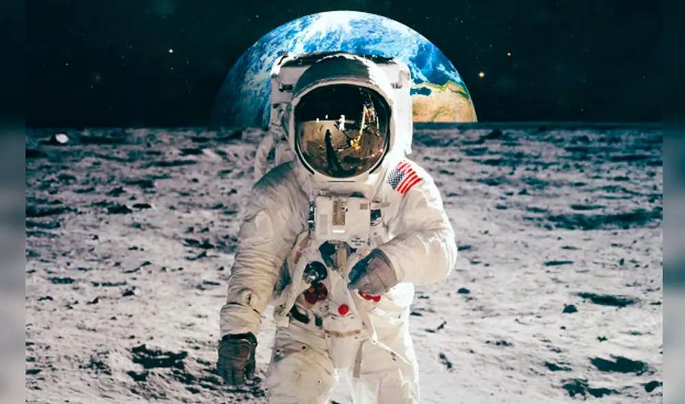 Se calcula que más de 530 millones de personas vieron la transmisión del alunizaje en 1969 por TV | Foto: El País Se calcula que más de 530 millones de personas vieron la transmisión del alunizaje en 1969 por TV | Foto: El País