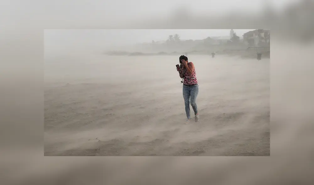 Huracán Dorian: ¿Por qué se moviliza más lento que una persona y qué lo hace tan devastador? Huracán Dorian: ¿Por qué se moviliza más lento que una persona y qué lo hace tan devastador?