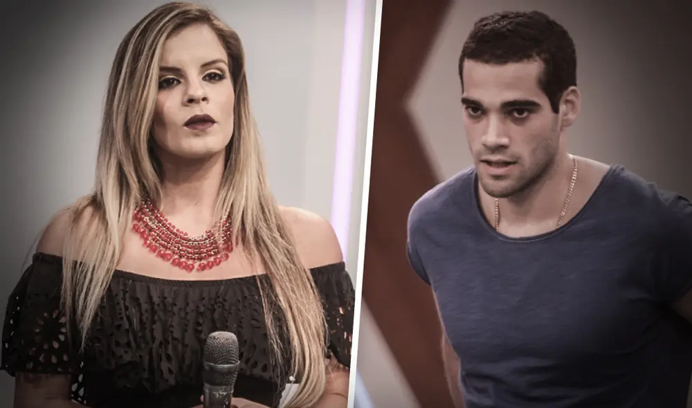 Guty Carrera y Alejandra Baigorria Guty Carrera y Alejandra Baigorria