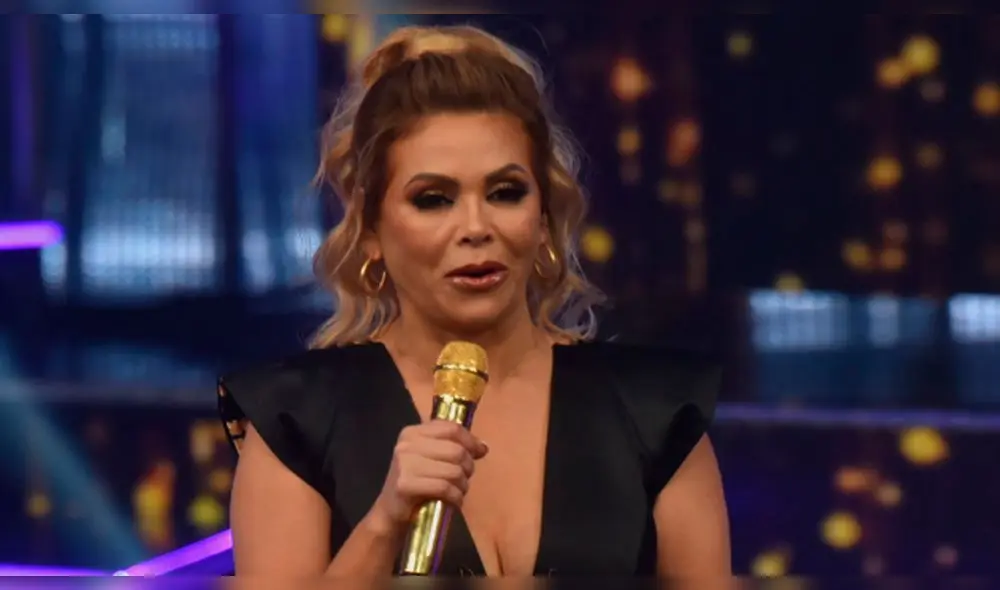 Gisela Valcárcel vs Tula Rodríguez