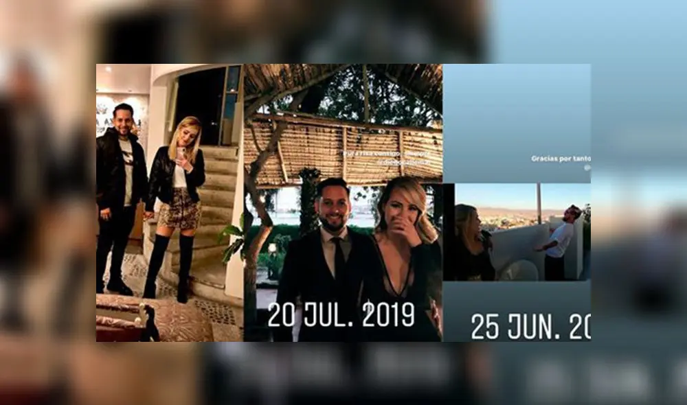 Mariana Vertiz anuncia que se casará con Diego Callegari con romántica foto