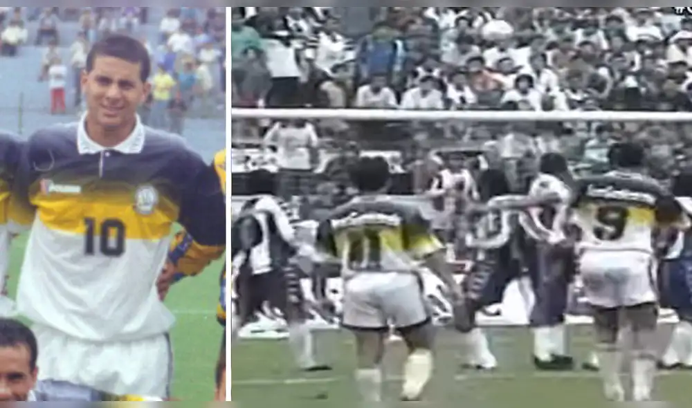 Claudio Pizarro recordó el gol de tiro libre que le hizo a Alianza Lima. Claudio Pizarro recordó el gol de tiro libre que le hizo a Alianza Lima.