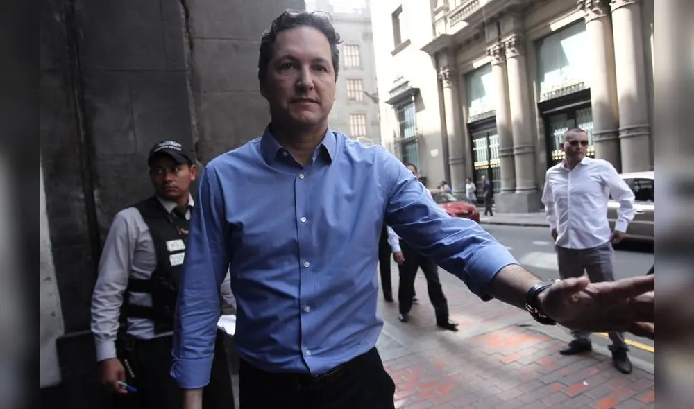 Daniel Salaverry. Foto: Aldair Mejía / La República.