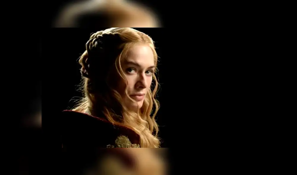 Game of Thrones: las enseñanzas de Cersei Lannister en seis emotivas e históricas frases