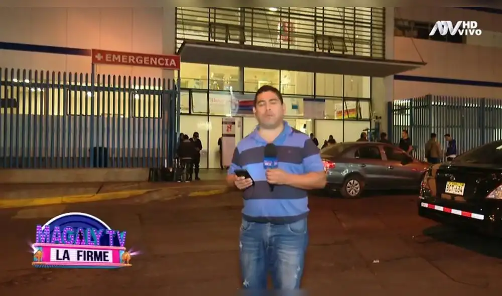 Javier Carmona: operan de emergencia a empresario para salvar su vida