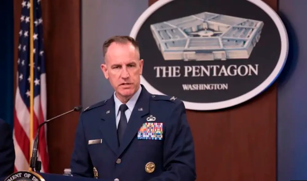 Foto: Departamento de Defensa de Estados Unidos.