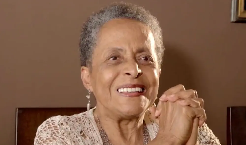 Susana Baca emitió un breve pronunciamiento a través de las redes sociales, tras ser reconocida como la ganadora del premio Grammy Latino en la categoría Mejor álbum folclórico. Foto: captura YouTube Play Music Perú