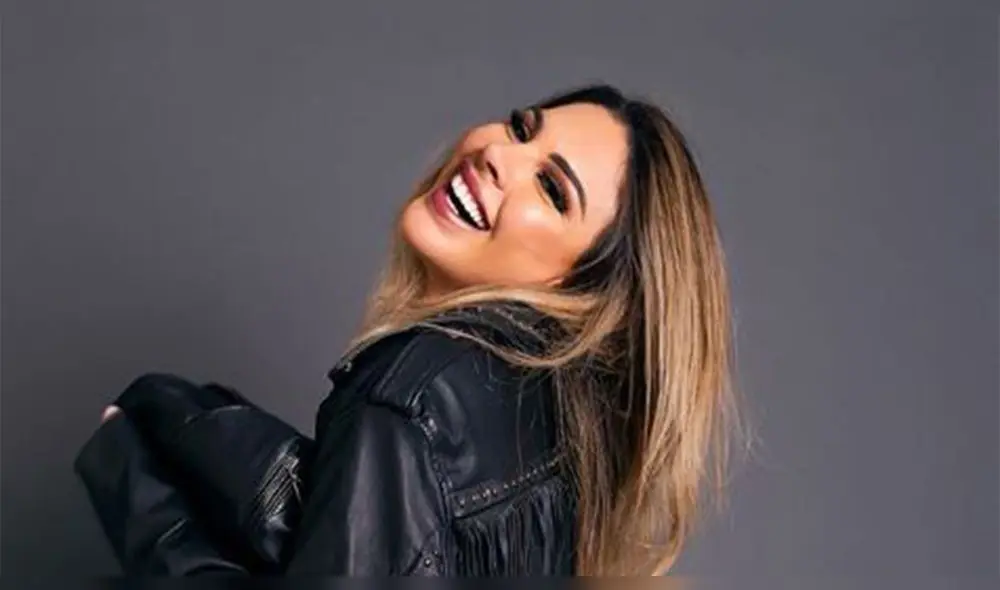 Stephanie Valenzuela se muestra sin maquillaje. Foto: Instagram Stephanie Valenzuela se muestra sin maquillaje. Foto: Instagram